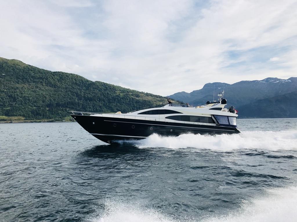 2008 RIVA 75' VENERE 